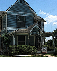 502 North Washington
